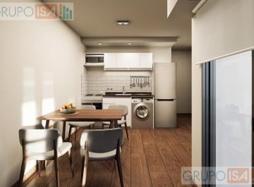 Departamento · 44m² · 2 Ambientes · Departamento en Venta Desde El Pozo