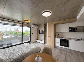Departamento · 46m² · 1 Ambiente · Departamento Monoambiente en Zona Facultades y Apto Alquiler Temporario