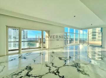 Departamento · 300m² · 6 Ambientes · 2 Cocheras · Semipiso con Piscina Propia y Terraza - Alvear Tower - Amueblado
