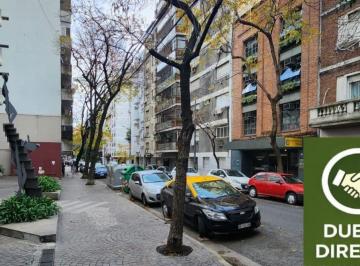 Departamento en Venta de 1 ambiente  · Luz, Diseño y Ubicación en Recoleta – Monoambiente a Nuevo