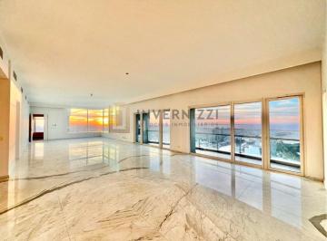 Departamento · 448m² · 6 Ambientes · 4 Cocheras · Piso Completo - Alvear Tower Amueblado
