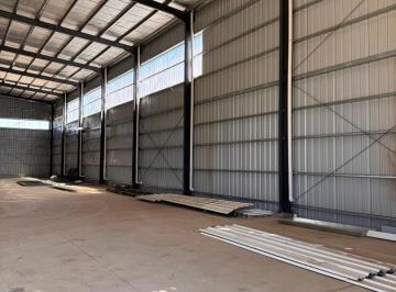 Bodega-Galpón · 915m² · Alquiler Nave Industrial 1.000 m - Polo 52