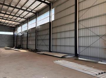 Bodega-Galpón · 915m² · Alquiler Nave Industrial 1.000 m - Polo 52