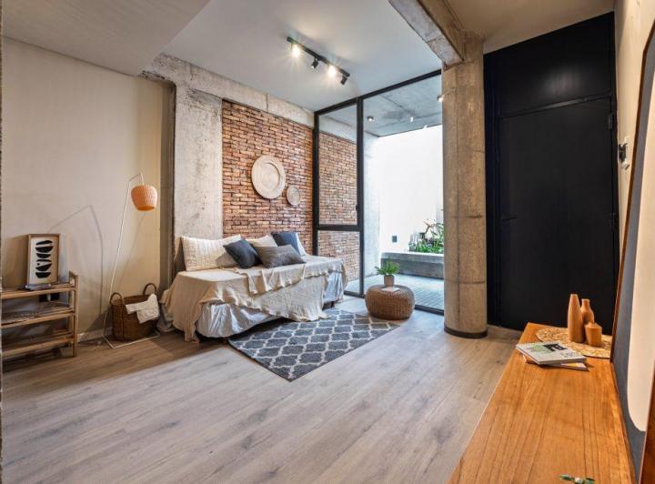Departamento · 76m² · 2 Ambientes