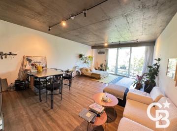 Departamento · 52m² · 2 Ambientes · 1 Cochera · Venta Departamento C/ Cochera Subterranea - Studios Work / Live