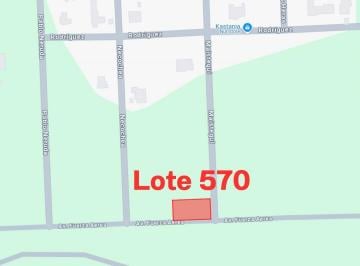 Terreno · 710m² · Terreno en Venta