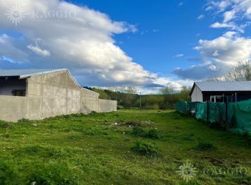 Terreno · 360m² · Lotes de 360 y 430 m², El Bolsón Financiación en Pesos (Lg - 8)
