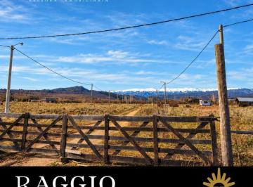 Terreno · 1000m² · Lotes de 1000 m² en Cholila a m de Ruta 71 (Mg - 7)