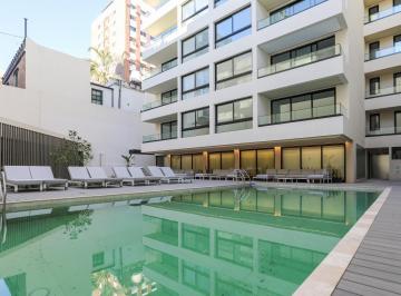 Departamento · 89m² · 3 Ambientes · 1 Cochera · Venta Tres Ambientes Luminoso Full Amenities Belgrano R
