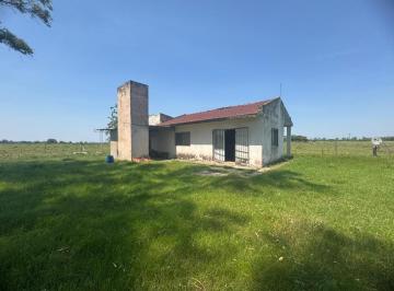 Campo · 100m² · 3 Ambientes · Finca 3 Ha en Luis Palacios en Venta