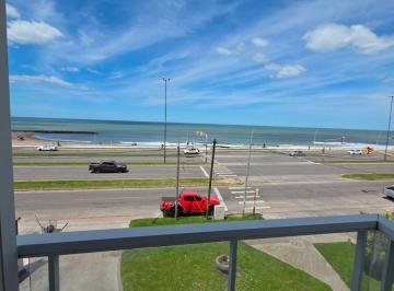 Departamento · 40m² · 2 Ambientes · 1 Cochera · En Venta. Departamento 2 Ambientes con Cochera Vista Plena Al Mar Zona Constitución