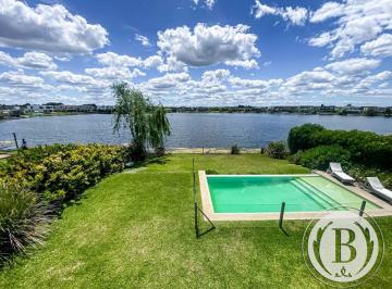 Casa Venta de 4 ambientes · Bustamante Prop San Gabriel 12404 Casa Venta Villanueva Tigre
