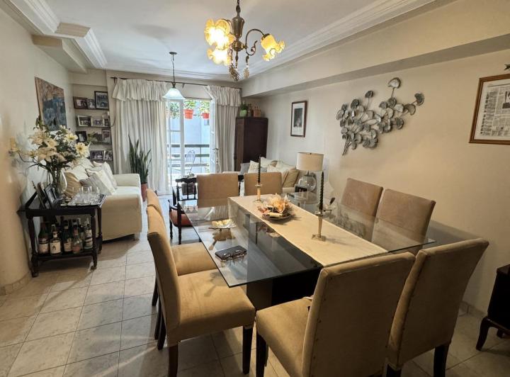 Departamento · 110m² · 4 Ambientes