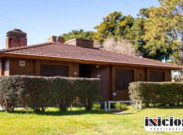 Casa de 3 ambientes, Mar de Ajó · Casa en Lote: Santiago del Estero Nº 395 - Mar de Ajó Norte - C755