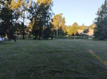 Terreno · 1639m² · Terreno en Venta en Club de Campo Miralagos
