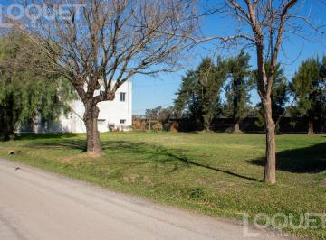 Terreno · 900m² · Terreno en Club de Campo El Paso Numero 532