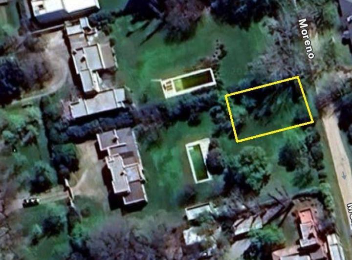 Terreno · 654m²