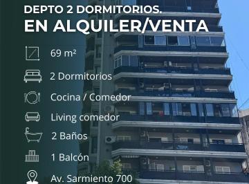 Departamento · 3 Ambientes · Departamento en Venta