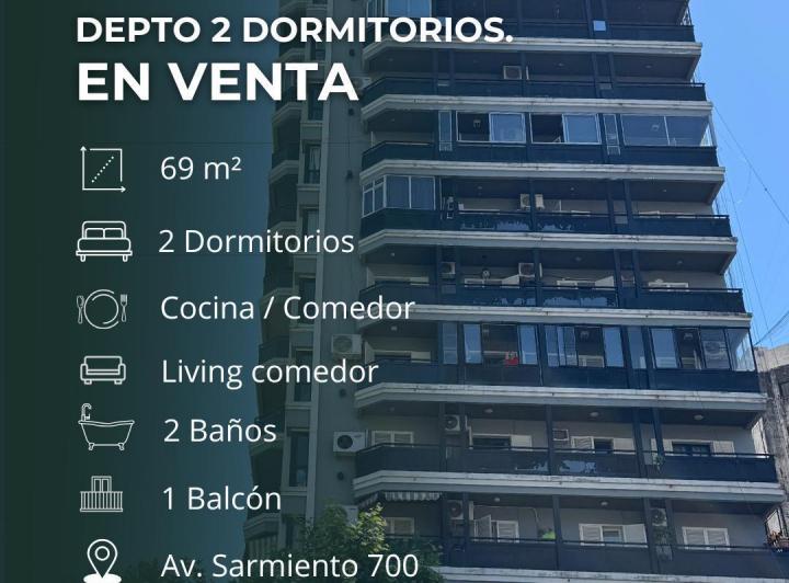 Departamento · 3 Ambientes