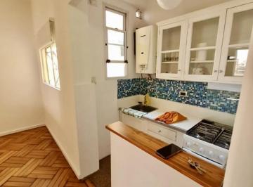 Departamento · 34m² · 1 Ambiente · Brasil Al 300 - Venta Monoambiente - San Telmo