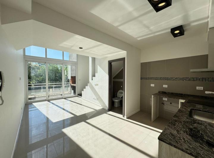 Departamento · 60m² · 2 Ambientes · 1 Cochera