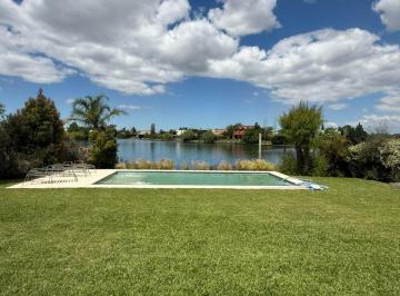 Casa de 6 ambientes, Tigre · L Iturralde Prop - Venta Casa a La Laguna en Lagos del Norte. 4 Dorm.