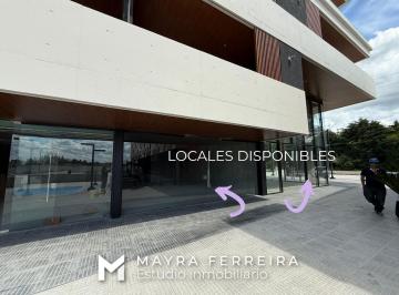 Local comercial · 92m² · 1 Ambiente · Local en Alquiler en Via Vento Canning (E. Echeverria)