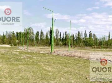 Terreno · Terreno en Venta Loteo Emanuel I, Cinco Saltos