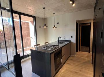 Departamento · 48m² · 3 Ambientes · Monoambiente Apto Profesional a Estrenar