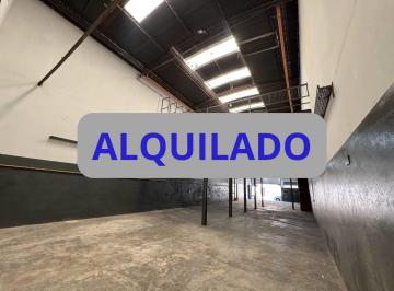 Bodega-Galpón · 450m² · Galpón en Villa Lynch