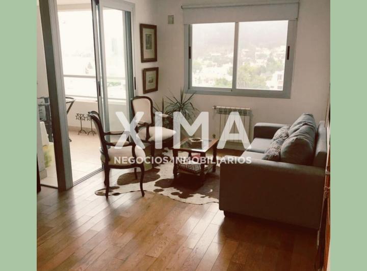 Departamento · 83m² · 3 Ambientes · 1 Cochera