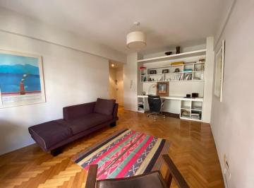 Departamento · 22m² · 1 Ambiente · Departamento en Alquiler, Monoambiente con Balcón - Barrio Las Cañitas, Palermo