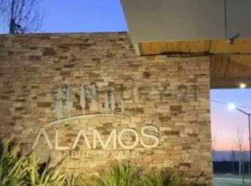 Terreno · 500m² · Venta de Lote en Barrio Privado Fray Luis Beltrán