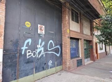 Bodega-Galpón · 185m² · 2 Ambientes · 5 Cocheras · Venta Deposito / Galpon Hormigon Echesortu Santa Fe 3900 Terminal de Omnibus Rosario