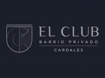Terreno · 1024m² · El Club Cardales - Barrio Privado. Lotes Desde 1.000 m². Complejos Deportivos, Uar, Educación.