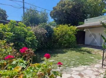 PH · 75m² · 2 Ambientes · 2 Cocheras · Venta PH Tipo Casa 2 Ambientes Villa Ballester con Jardin + Parrilla - Financiacion