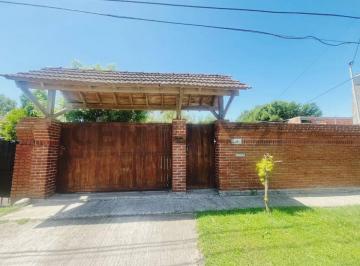 Casa · 60m² · 2 Ambientes · 3 Cocheras · Venta Casa 1 Dormitorio Tierras Altas - Tortuguitas Lote Propio Jardín - Precio Rebajado - Financiaci