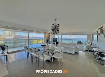 Foto1 · Torre Aquarela Punta del Alquiler de 3 Suites + Dependencia en Mansa