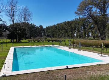 Terreno · 1000m² · Terreno en Venta de 1.000 m² en Barrio Norte, Villa de Campo Tres Pinos, Gral. Rodríguez.