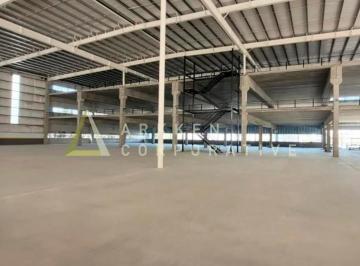 Bodega-Galpón · 8m² · Galpón en Alquiler en Parque Industrial Tigre