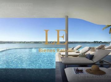 Departamento · 44m² · 2 Ambientes · Venta Departamento en Pozo Puertos del Lago