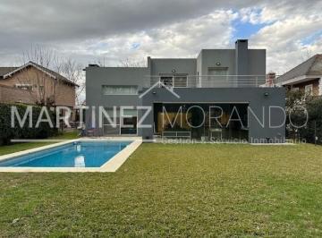Casa · 280m² · 5 Ambientes · 2 Cocheras · Casa en Venta en Haras La Pradera, Pilar, G. B. a. Zona Norte