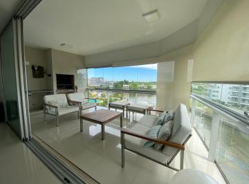 Departamento · 100m² · 3 Ambientes · 1 Cochera · Venta - Departamento - 3amb - Balcon Aterrazado - Vista Al Rio - Cochera - Baulera - en Marinas del Canal, Norde