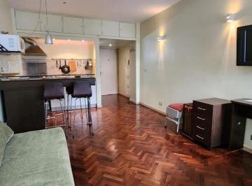 Departamento de 1 ambiente, Retiro · ¡Oportunidad en Retiro – Monoambiente Listo Para Habitar, Totalmente Equipado!