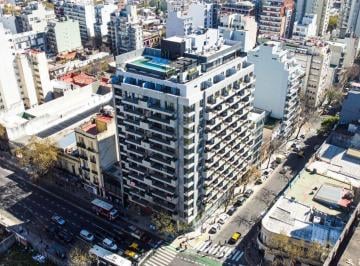 Departamento · 74m² · 3 Ambientes · Depto. 3 Amb. con Dormitorio en Suite – 78 m² – Torre Premium con Amenities en Almagro