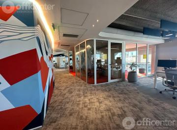 Oficina comercial · 626m² · Piso 6 en Alquiler en Torre Capitalinas.