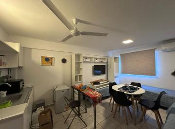 Departamento · 40m² · 1 Ambiente · Monoambiente en Guemes, Amoblados, Servicios Incluidos