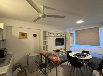 Departamento · 40m² · 1 Ambiente · Monoambiente en Guemes, Amoblados, Servicios Incluidos