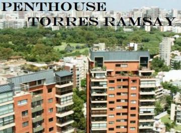 Departamento · 260m² · 5 Ambientes · 2 Cocheras · Venta Duplextorres Ramsay 1945 - Belgrano Chico 2cocheras Amenities Nuevos!