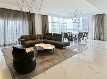 Departamento · 300m² · 6 Ambientes · 2 Cocheras · Semipiso con Piscina Propia y Terraza - Alvear Tower - Amueblado